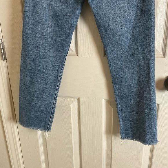 Levi's woman’s Wedgie Straight Size w24 L26 - Picture 9 of 15